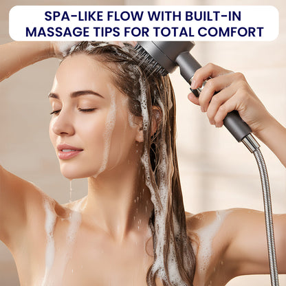 AquaVera Filtered Shower Head